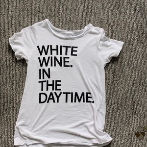 CHASER “White Wine in the Daytime” Tee